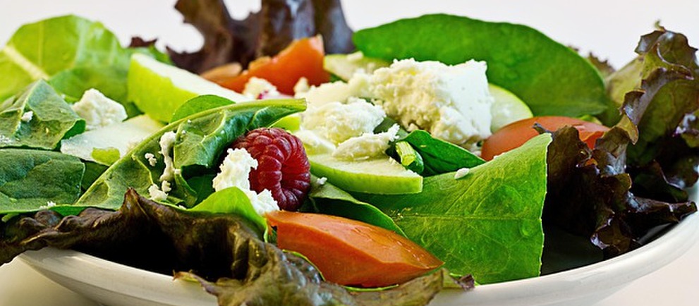 Symbolfoto von der Produktgruppe Salate