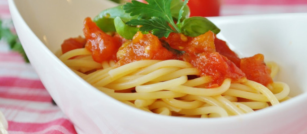 Symbolfoto von der Produktgruppe Spaghetti