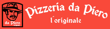 Logo Pizzeria da Piero